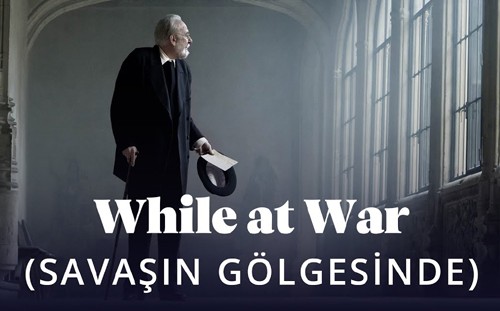 SAVAŞIN GÖLGESİNDE